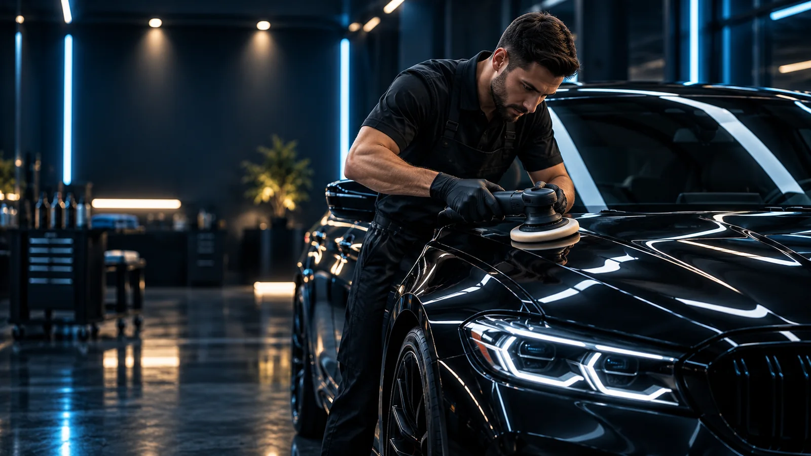 Imagen ilustrativa de detailing profesional